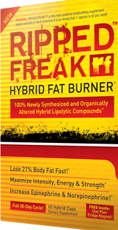 PharmaFreak RIPPED FREAK